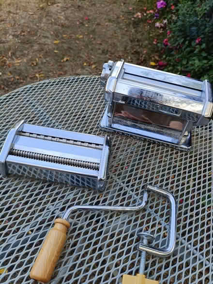 Photo of free pasta maker (Bray SL6) #1