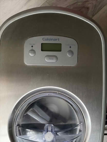 Photo of free Ice cream machine (Harrow HA1 1 UQ) #2