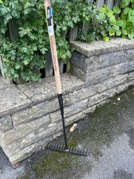 Photo of free Heavy duty rake (Ecclesall S11) #1