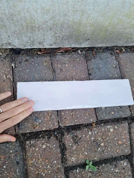 Photo of free Light pink tiles (Rotherhithe SE16) #1