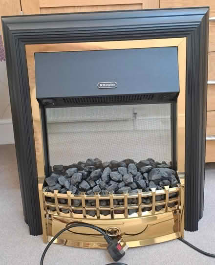 Photo of free Electric Coal Effect Fire (Dartford DA1) #1