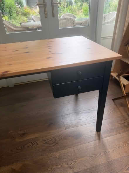 Photo of free IKEA desk (Blackrock) #2