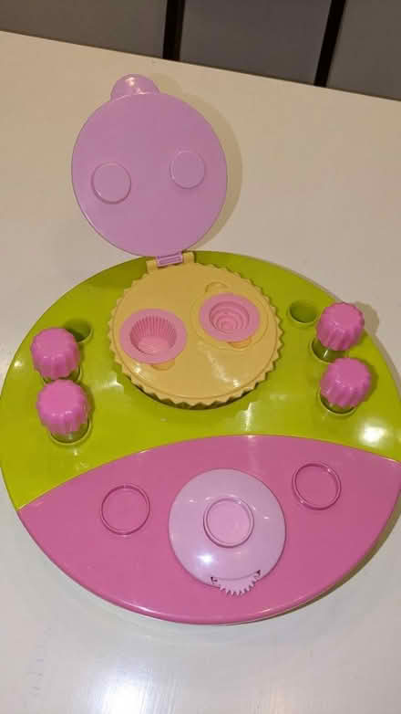 Photo of free Cupcake workshop (toy) (Sands End (SW6)) #1