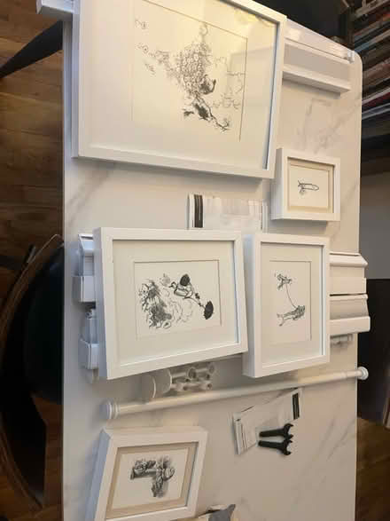 Photo of free Wall art for kids room (Kensington) #1