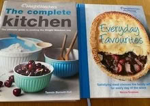 Photo of free 2 Weight Watchers recipe books (Broughton MK10) #1