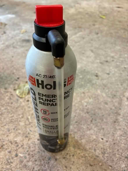 Photo of free Emergency puncture repair (Great Boughton CH3) #1