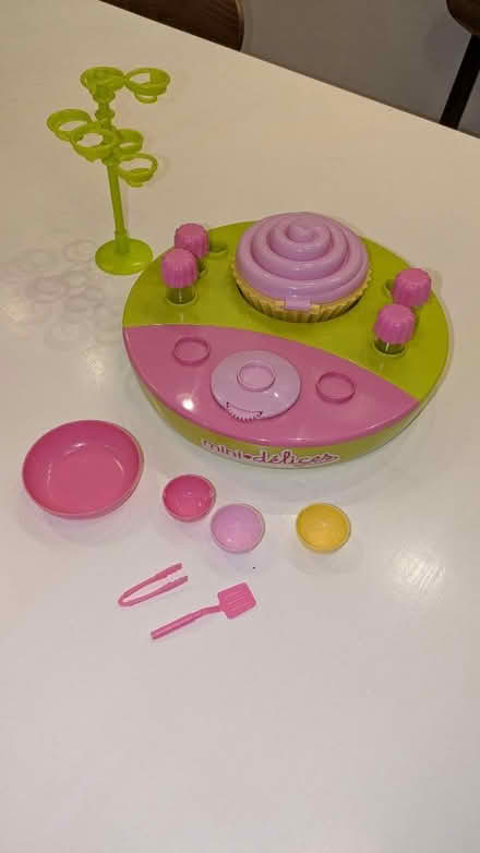 Photo of free Cupcake workshop (toy) (Sands End (SW6)) #2