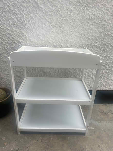 Photo of free Babylo Changing Table (Stillorgan) #1