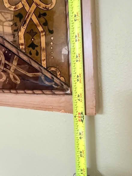 Photo of free Large mirror 4ft x3ft (Deltona) #1