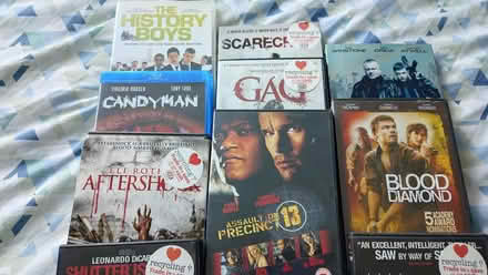 Photo of free Dvd bundle (Denholme BD13) #1