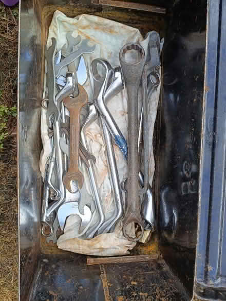 Photo of free Toolbox And Tools (Bray SL6) #3