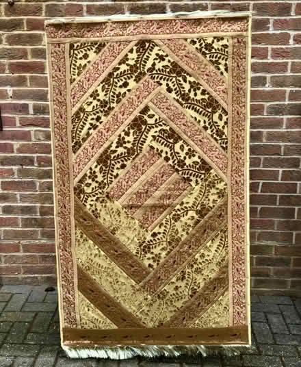 Photo of free Large framed Indian Tapestry (Ashtead, Surrey) #1