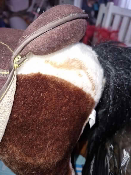 Photo of free Rocking horse (Swancombe da100aq) #2