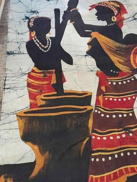 Photo of free Vintage batiks / Zanzibar /Tanzania (Rickmansworth) #1