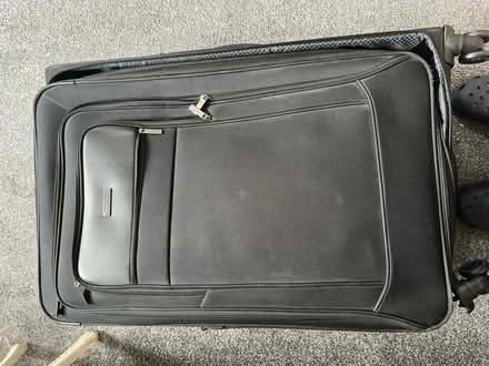 Photo of free Large Suitcase (Bishop Auckland) #1