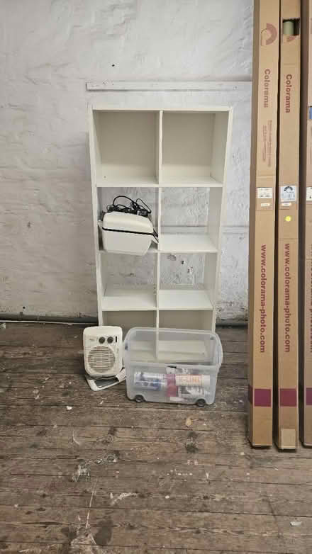 Photo of free Bookcase (London fields E8) #1