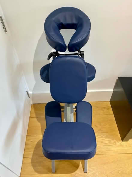 Photo of free Portalite Advantage Massage Chair (St Albans AL1) #1