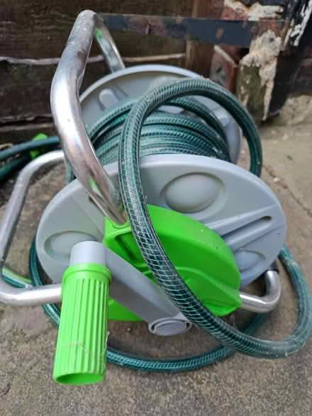 Photo of free Garden hose pipe (Walkley, S6) #1