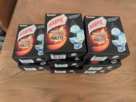 Photo of free Harpic toilet cleaner (Highbury N5) #1
