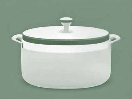 Photo of Deep stock pot with lid (Belle Vue SY3) #1