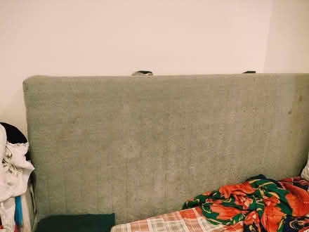 Photo of free Double mattress + Protection Cover (Harrow HA1) #2