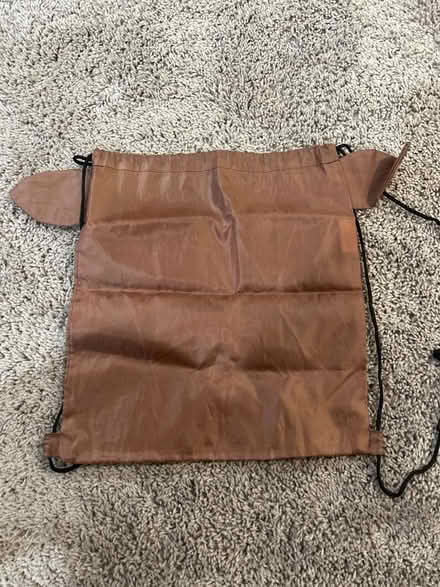 Photo of free Horse drawstring backpack (Owings Mills,MD) #2
