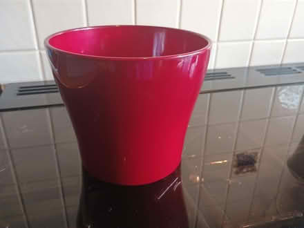 Photo of free Two plant pots (Barbourne WR3) #1