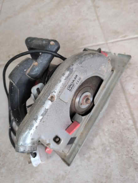Photo of free Circular saw (Harpenden AL5) #1