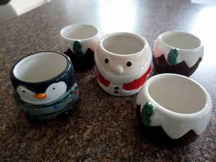 Photo of free Novelty pots (Baildon BD17) #1