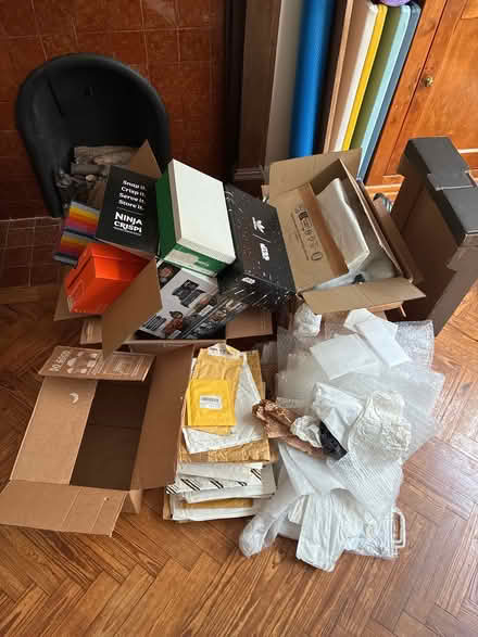 Photo of free Packaging (Woodlands TW7) #1