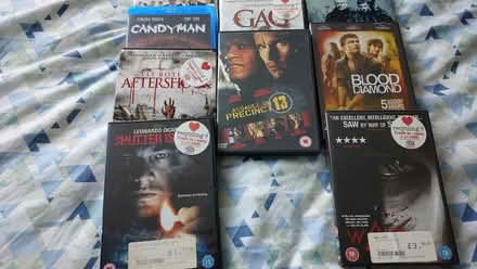Photo of free Dvd bundle (Denholme BD13) #2