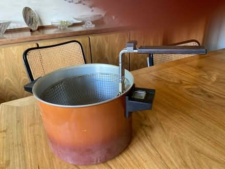 Photo of free Tefal Deep Fat Fryer (Seafield AB15) #4