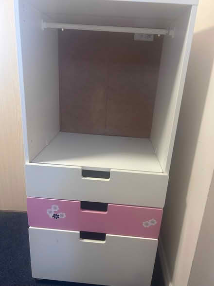 Photo of free Children’s IKEA wardrobe (Hinckley LE10) #1