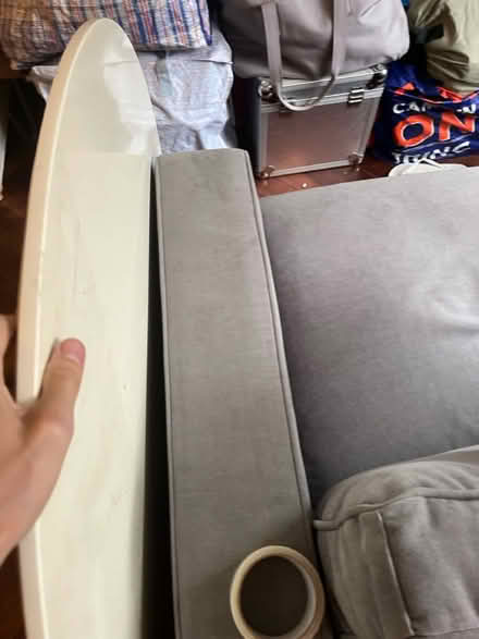 Photo of free 4 person table (Islington N5) #3