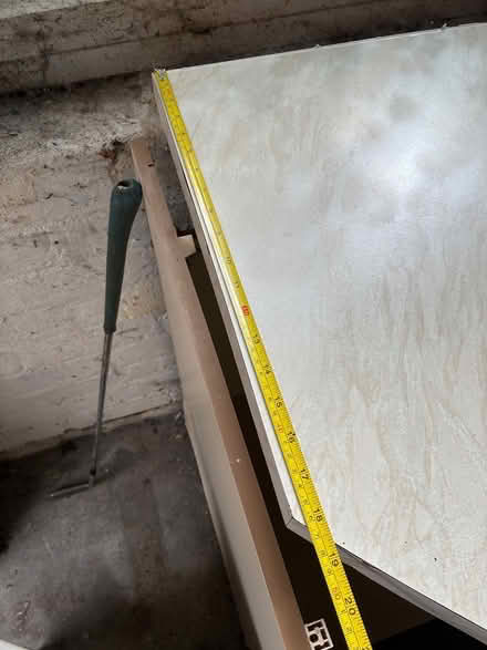 Photo of free Kitchen worktop 146 x 60 cm (used) (Ormskirk) #4