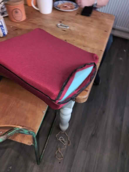 Photo of free Wedge pillow (BD18 Shipley) #1