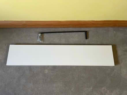 Photo of free Floating shelf (Oakes HD3) #1