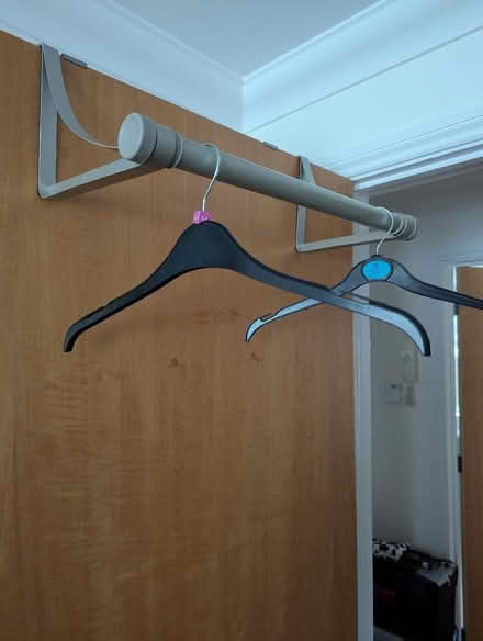 Photo of free Over door, hanging rail (Old Town SG1) #1
