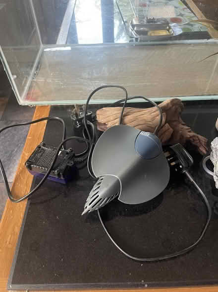 Photo of free Fish tank and stuff (Rackheath NR13) #3