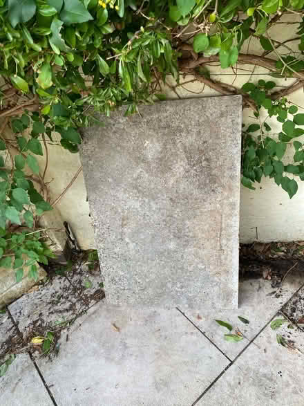 Photo of free Sandstone slab (Corsham) #1