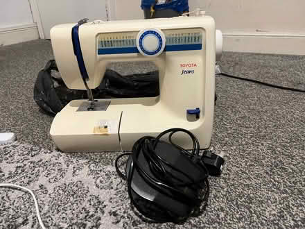 Photo of free Sewing Machine (B70 9QG) #1