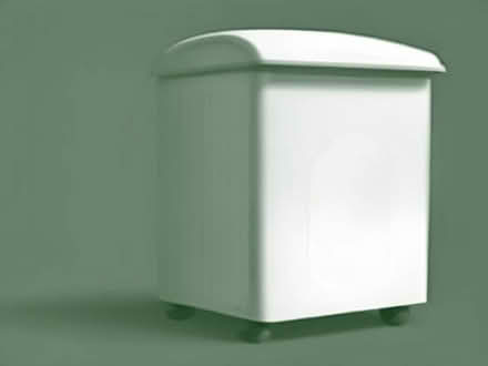 Photo of free Garden Waste Wheelie Bin (Combe Down BA2) #1
