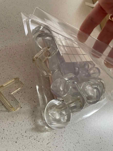 Photo of free Furniture corner bumpers (Ringmer BN8) #1
