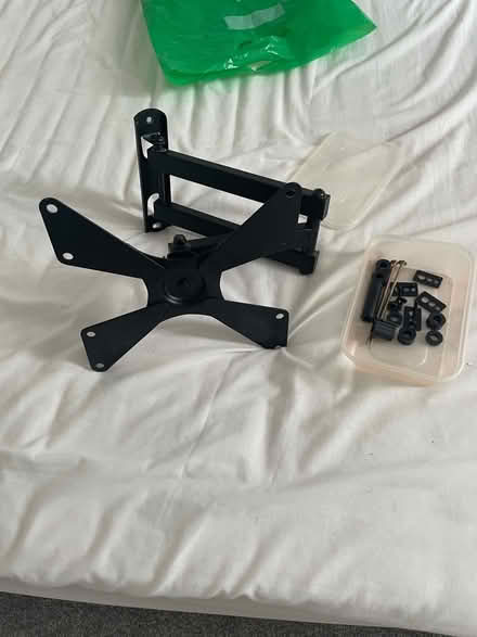 Photo of free Tv wall bracket (Wallasey CH45) #1