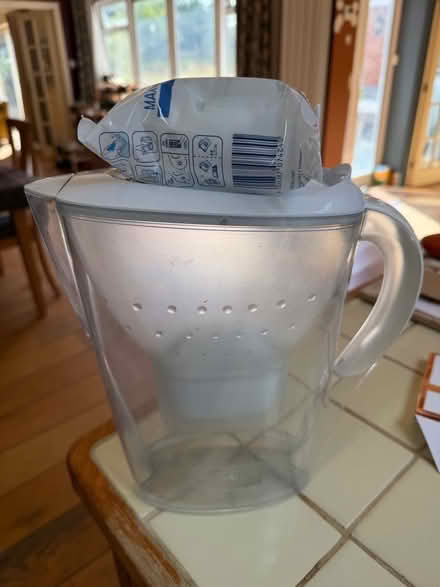 Photo of free Britax Filtering water jug (Cumnor OX2) #1