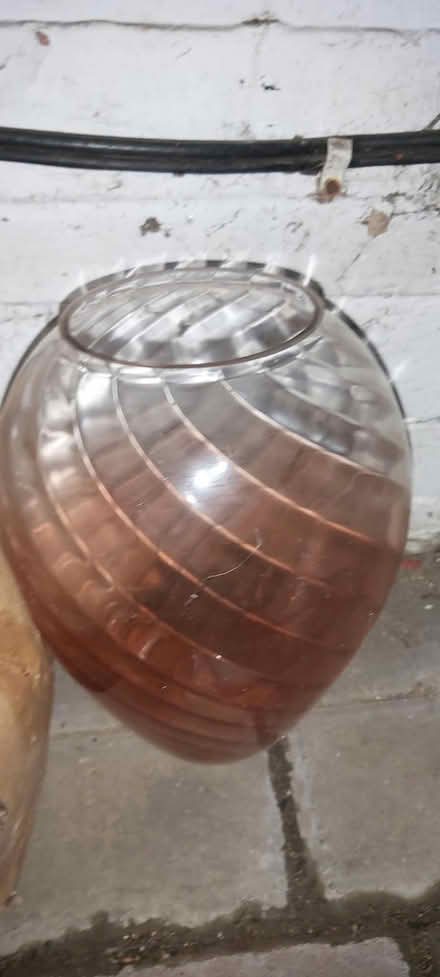 Photo of free Vase glass coloured (Dallow LU1) #3