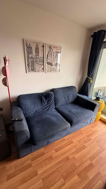 Photo of free sofa (East India E14) #1