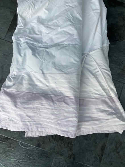 Photo of free Matching pair, single bed valance (Bexhill on sea TN39) #1