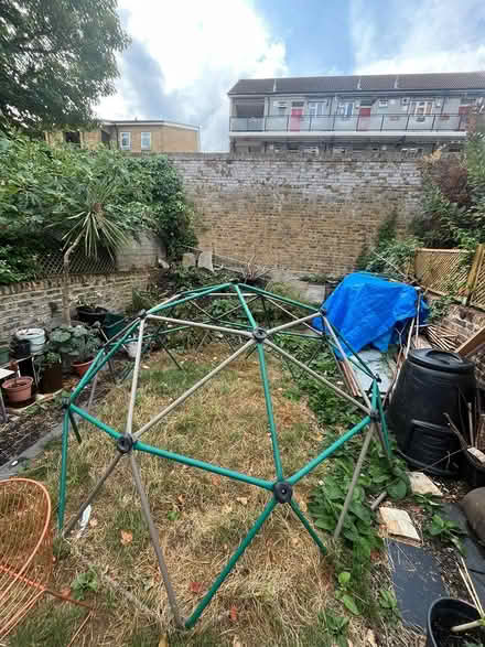 Photo of free Childrens Climbing frame dome (Tufnell Park N7) #1