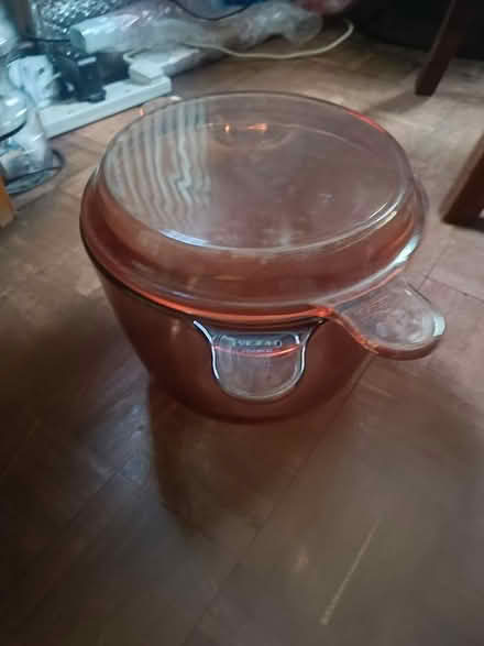 Photo of free Pyrex glass cookware (Isle of Dogs E14.) #1